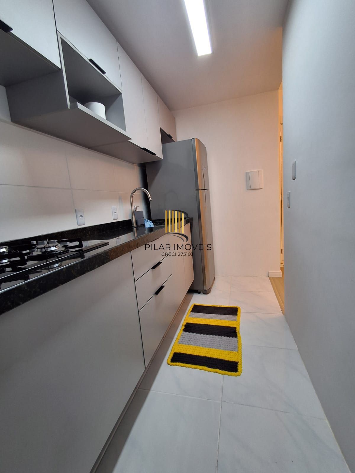 Apartamento 2 dormitórios no bairro Igara