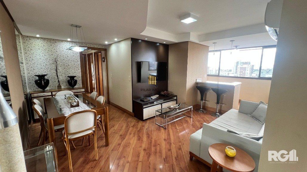 Apartamento 3 dormitórios no bairro Passo da Areia - Pilar Imóveis