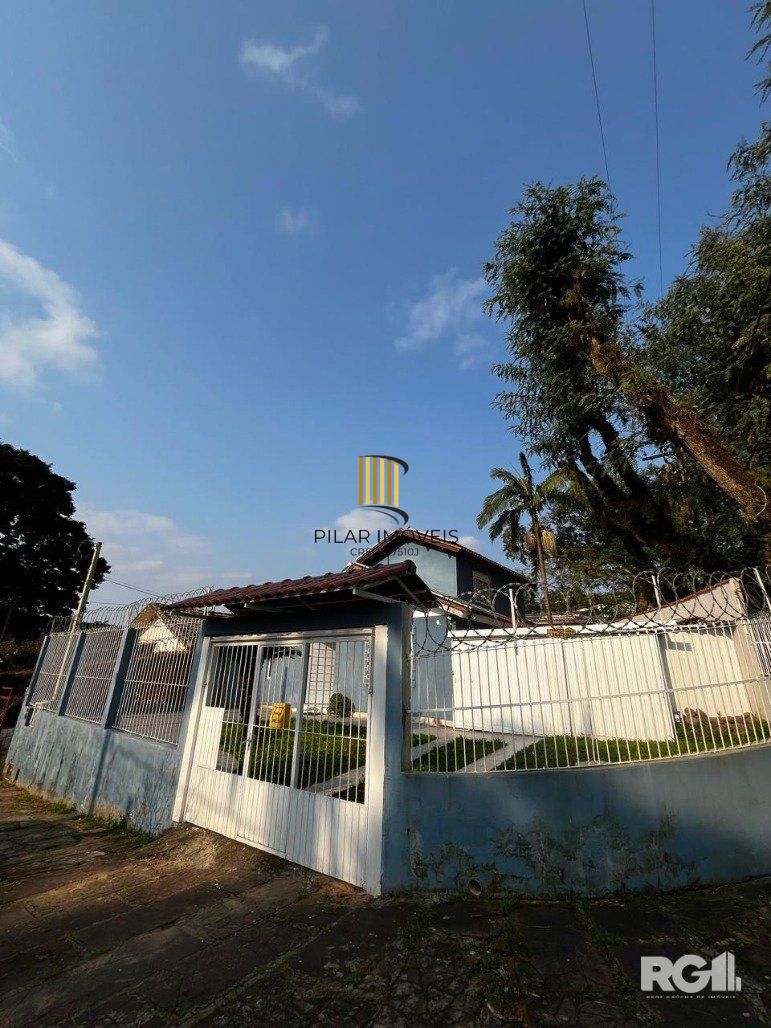 Casa Reformada no Bairro Medianeira