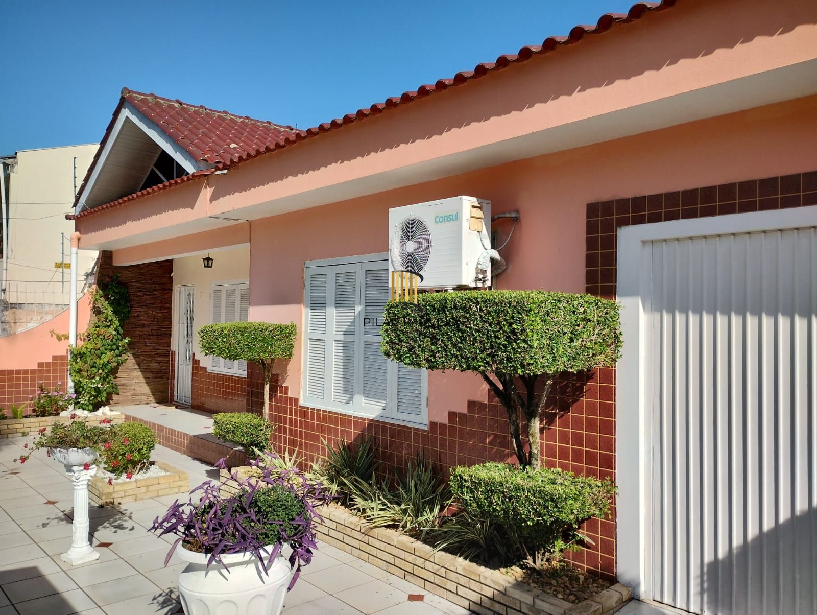 Casa 3 dormitórios no bairro Passo das Pedras