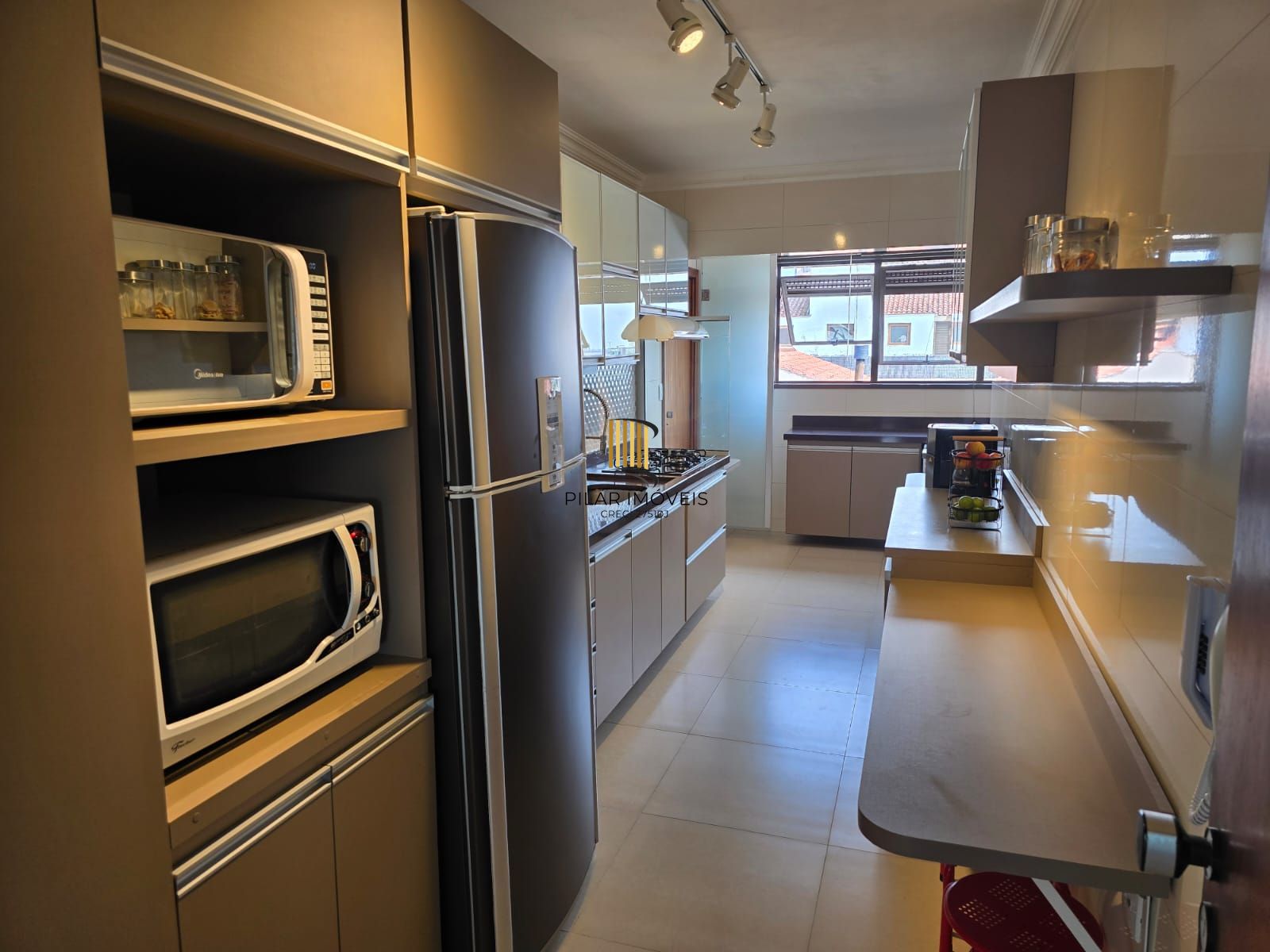 Cobertura incrível no condomínio Ibiza!