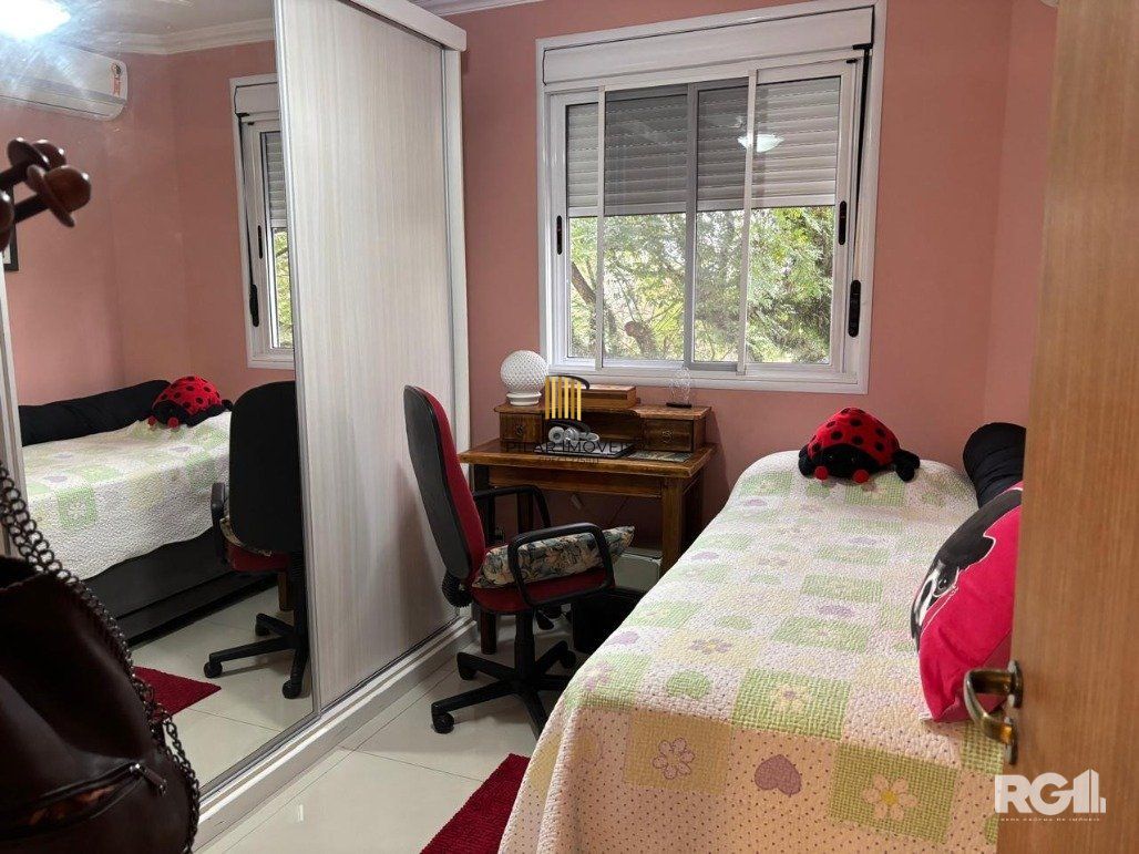 Apartamento 2 dormitórios no bairro Santa Tereza