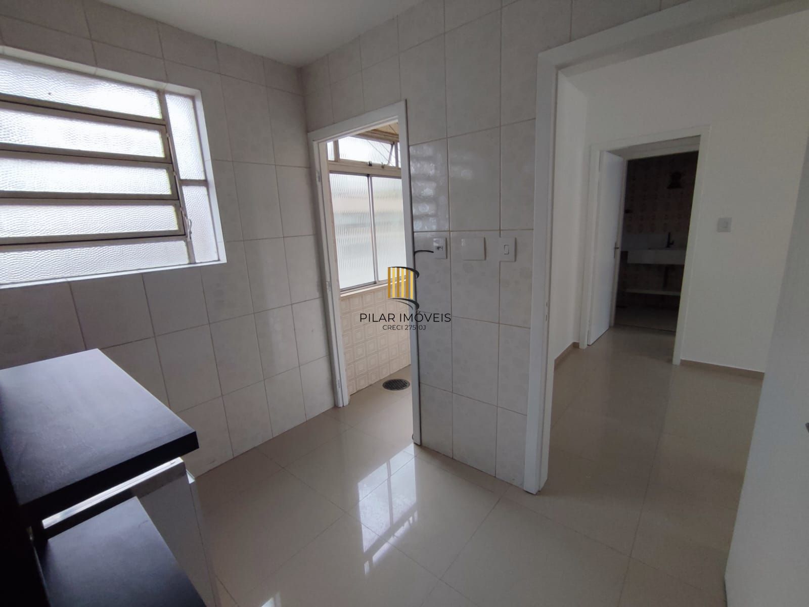 Apartamento de 1 dormitório no bairro Floresta
