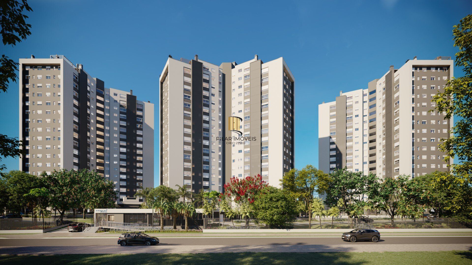 🏙 Cobertura Exclusiva no Acqua Life Club – Torre C | Unidade 1803