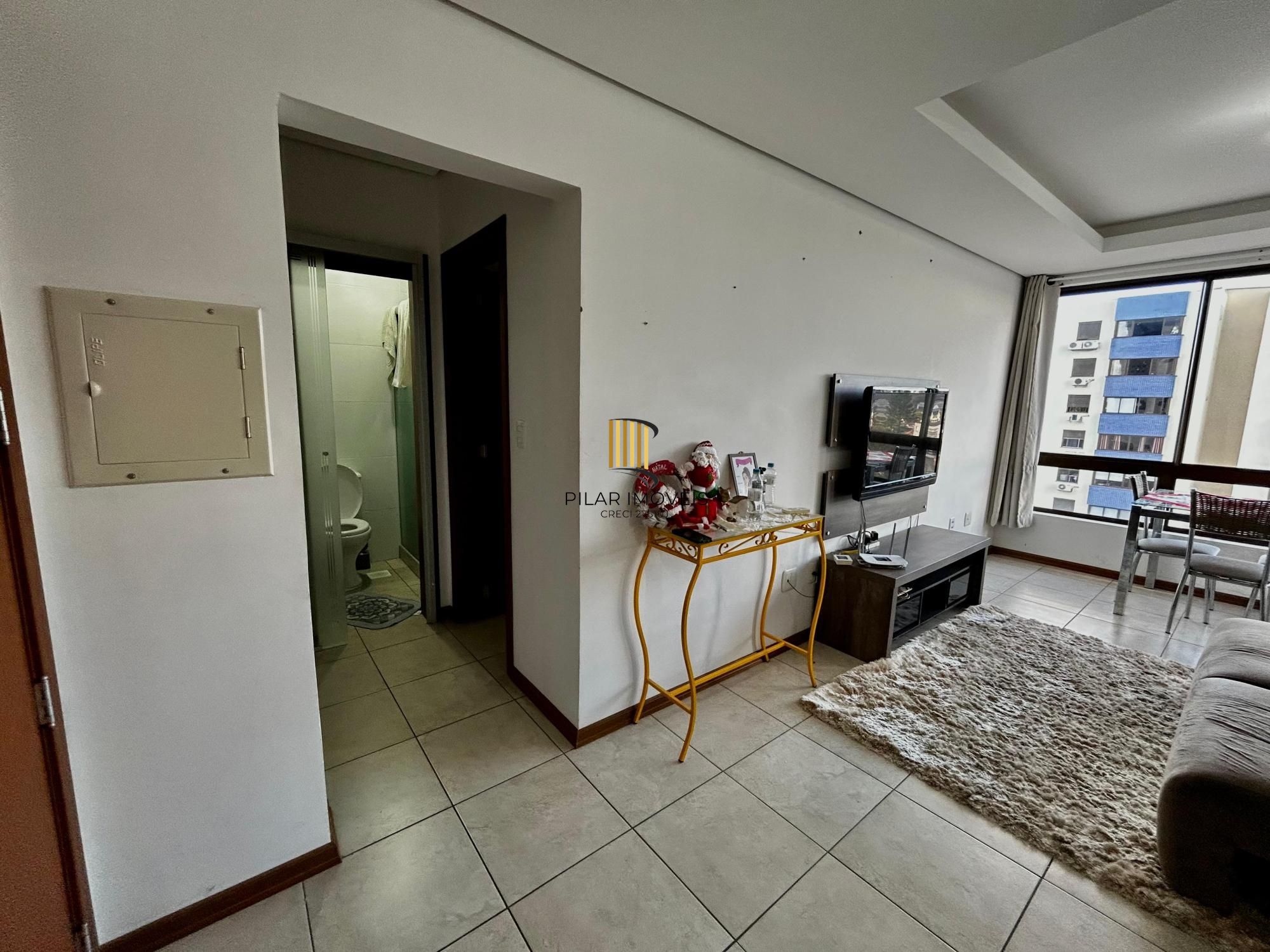 Apartamento 1 dormitório no Cristo Redentor