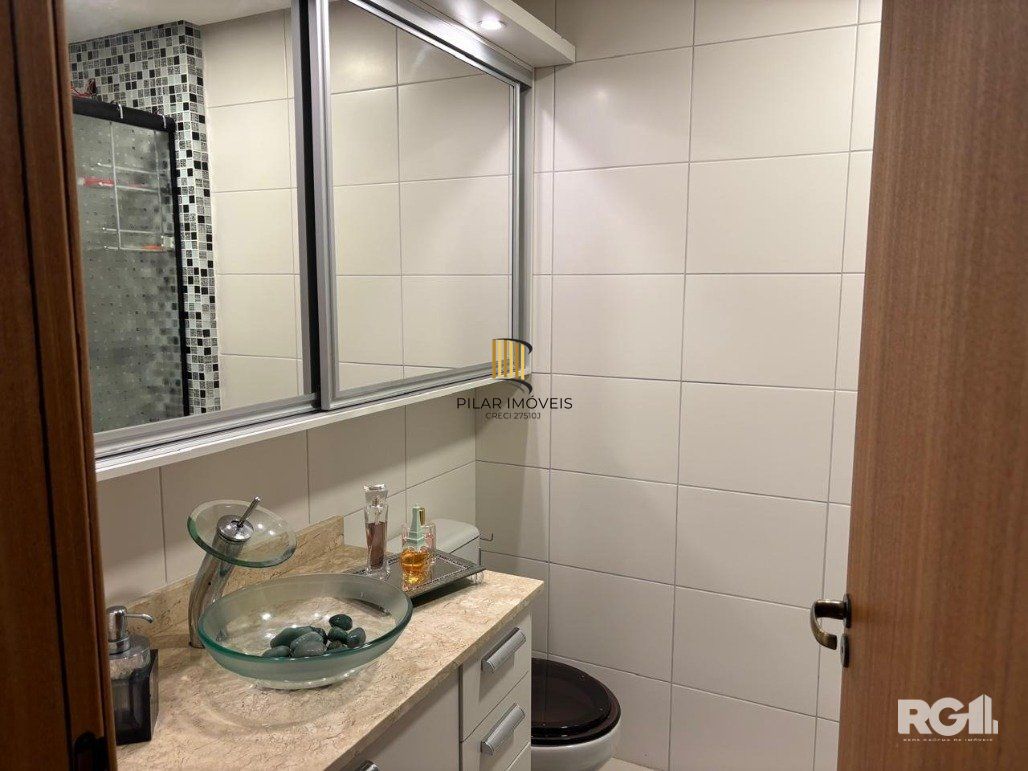 Apartamento 2 dormitórios no bairro Santa Tereza