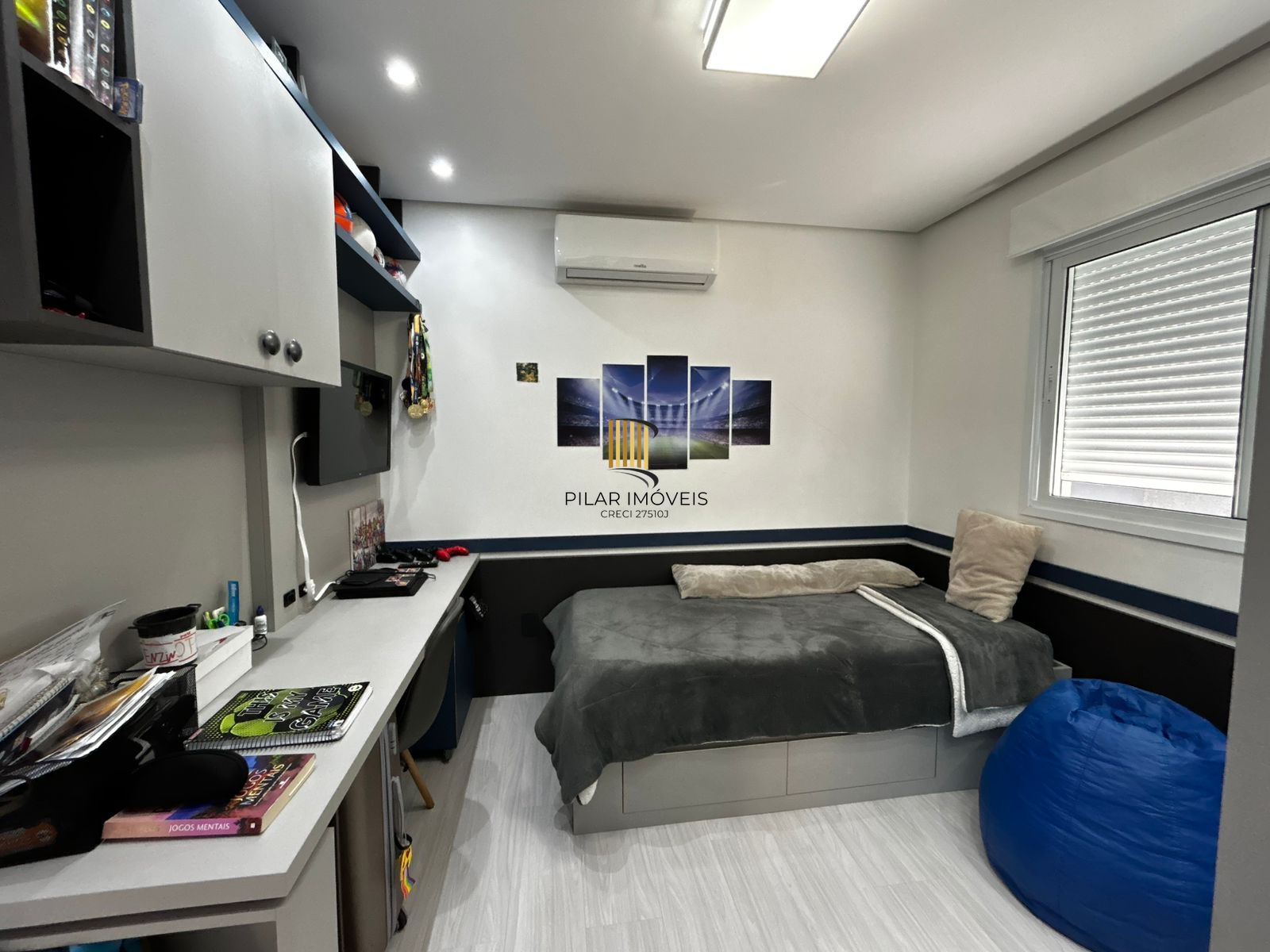 Apartamento no Jardim Itu