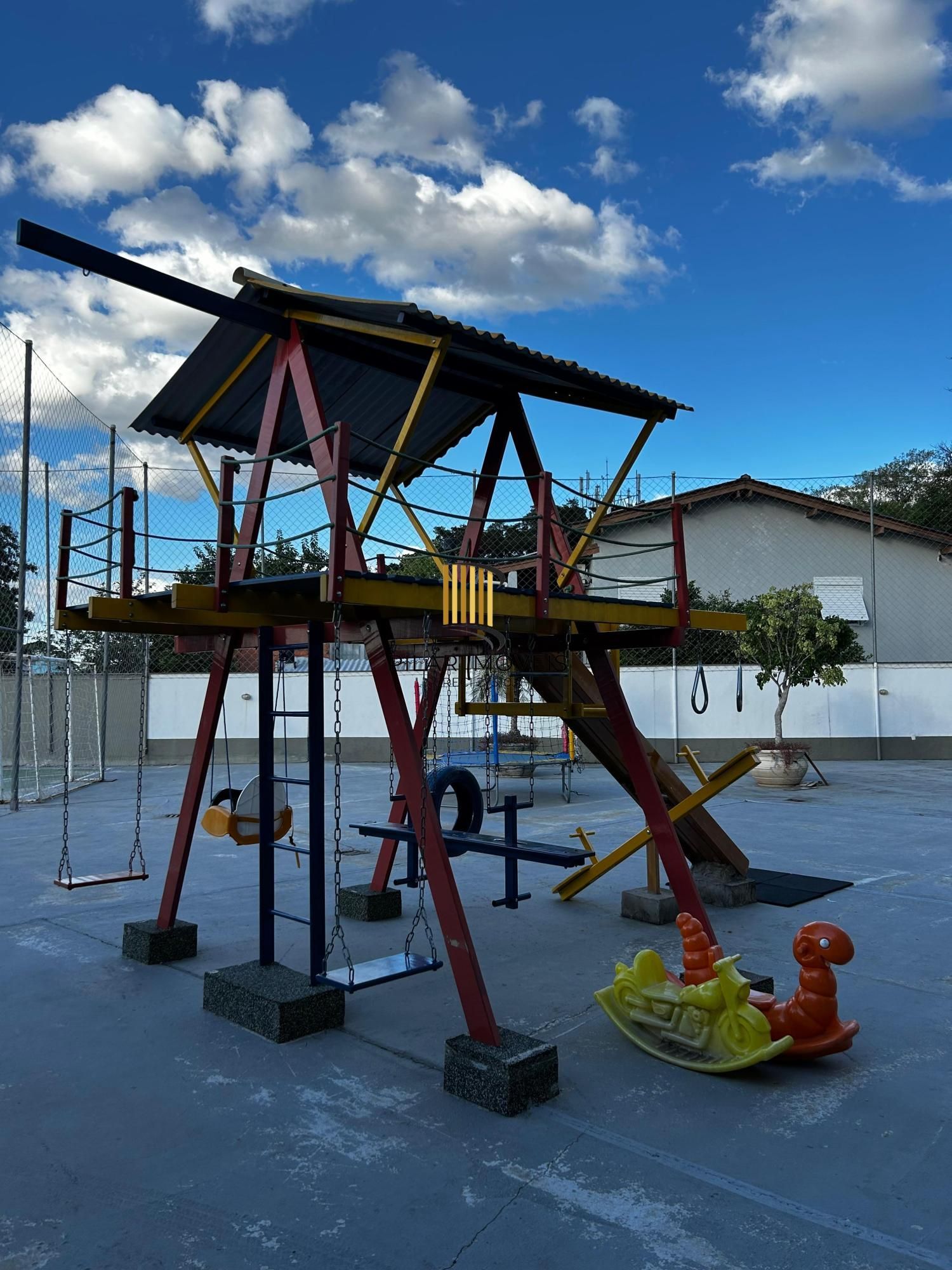 Apartamento 1 dormitório no Cristo Redentor