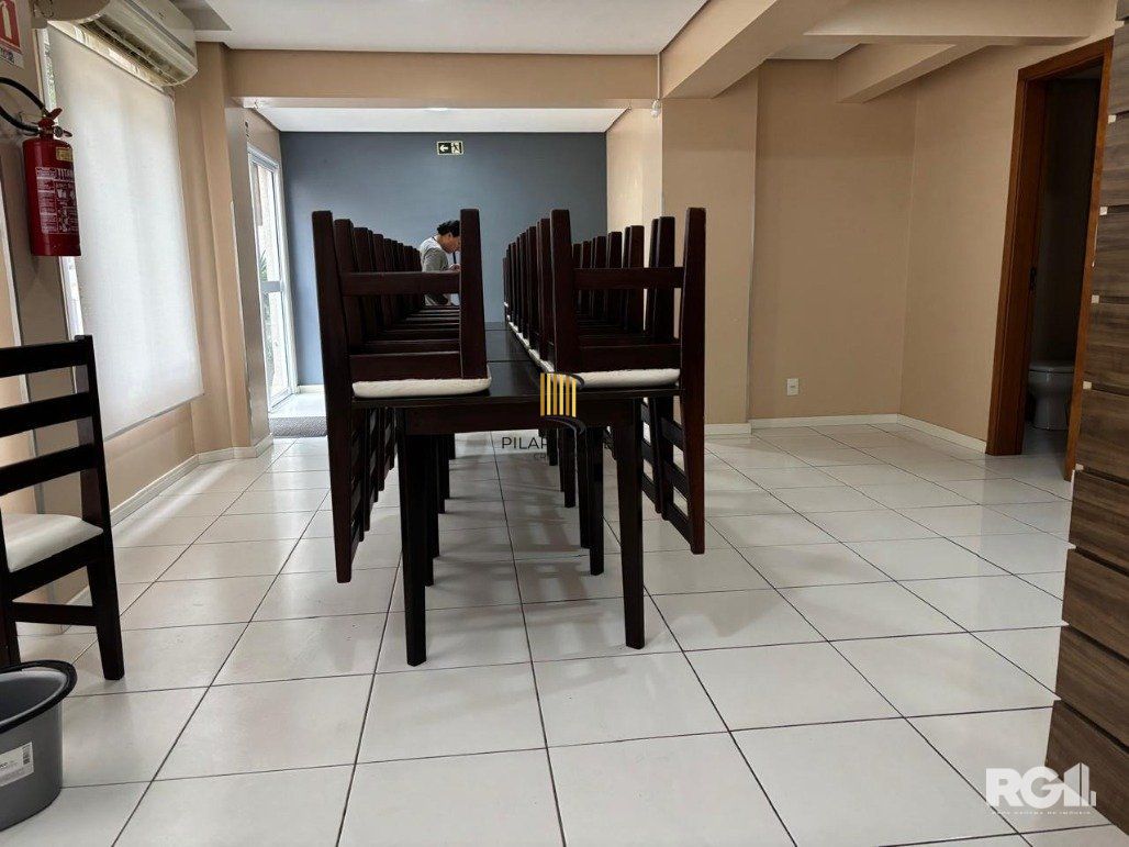 Apartamento 2 dormitórios no bairro Santa Tereza