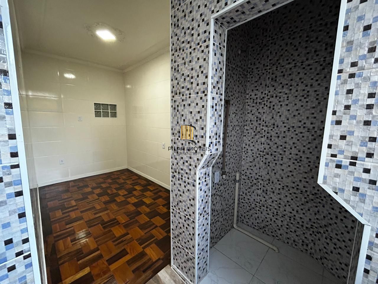 Apartamento 2 dormitórios reformado