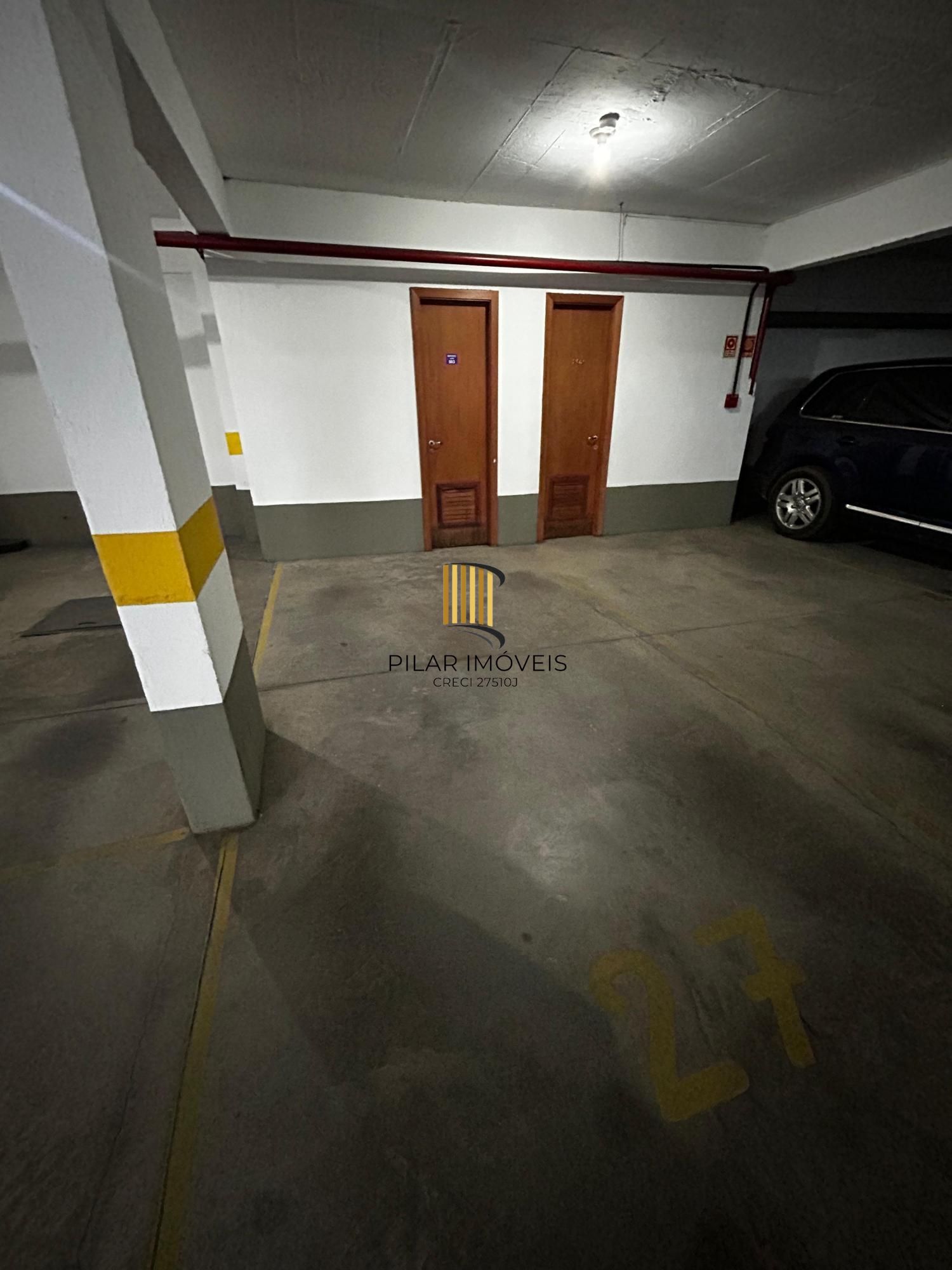 Apartamento 1 dormitório no Cristo Redentor