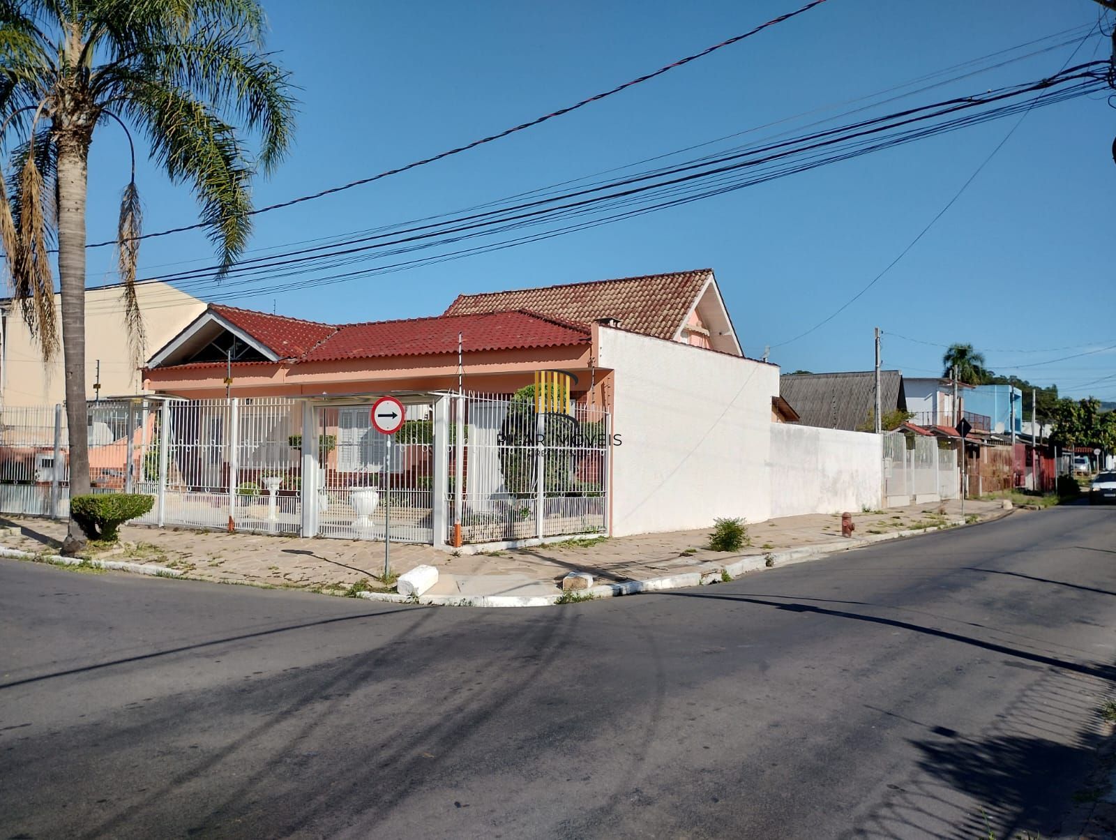 Casa 3 dormitórios no bairro Passo das Pedras