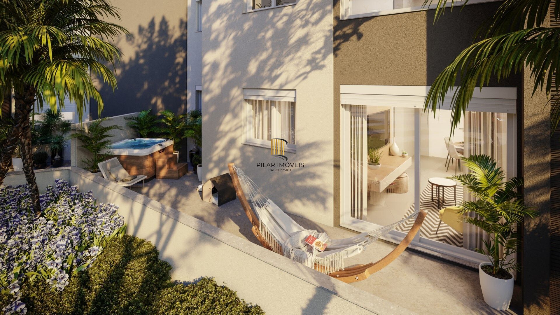 🏙 Cobertura Exclusiva no Acqua Life Club – Torre C | Unidade 1803