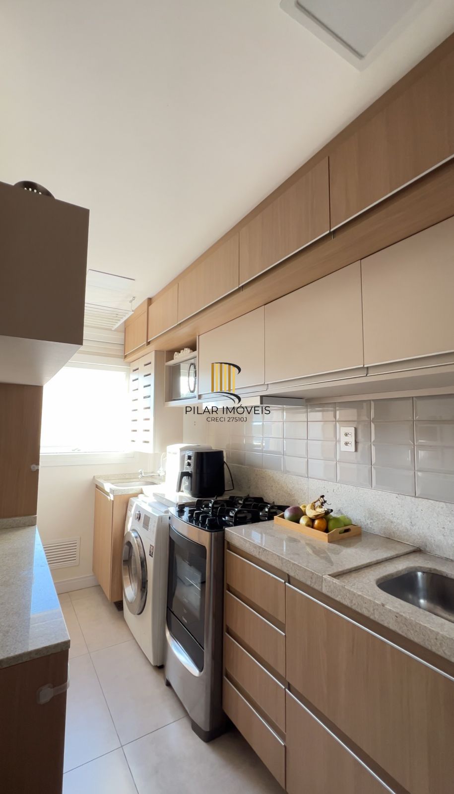 Apartamento 3 dormitórios no bairro Jardim Lindóia