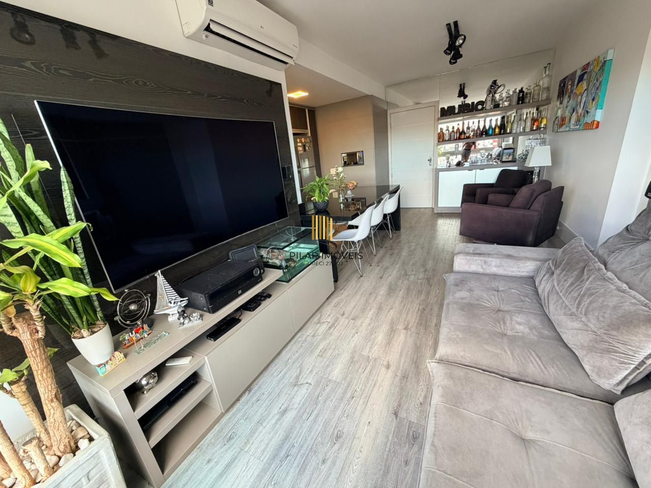 Apartamento no Supreme Santana