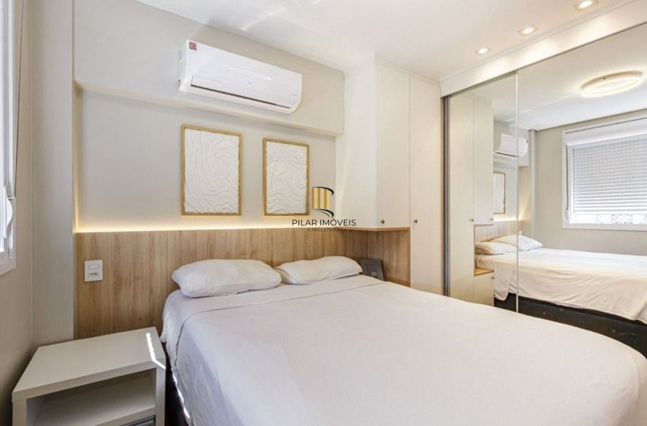 Apartamento 2 dormitórios no bairro Passo da Areia