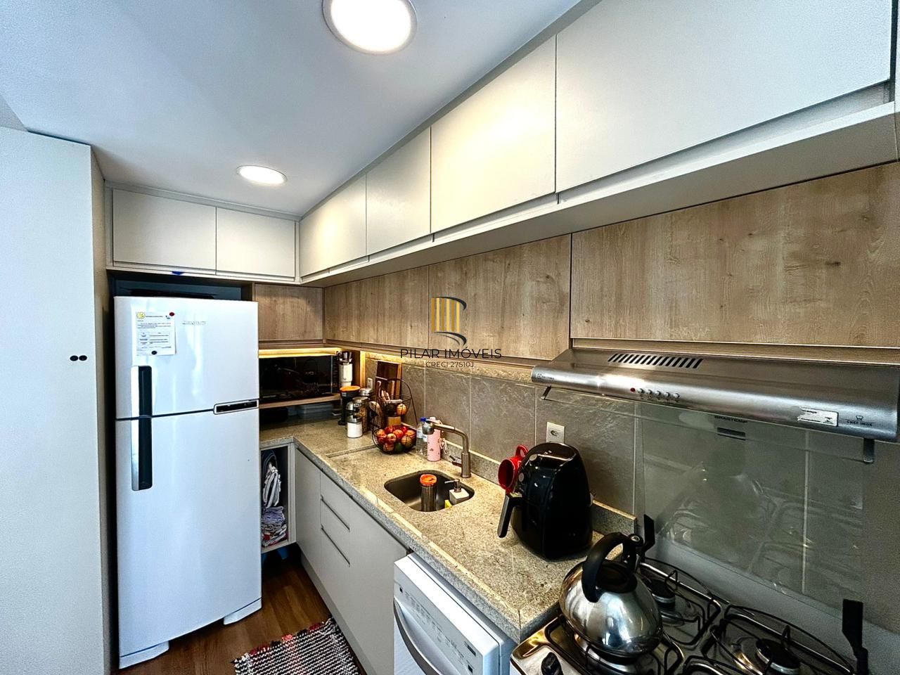 Apartamento mobiliado Jardim Carvalho