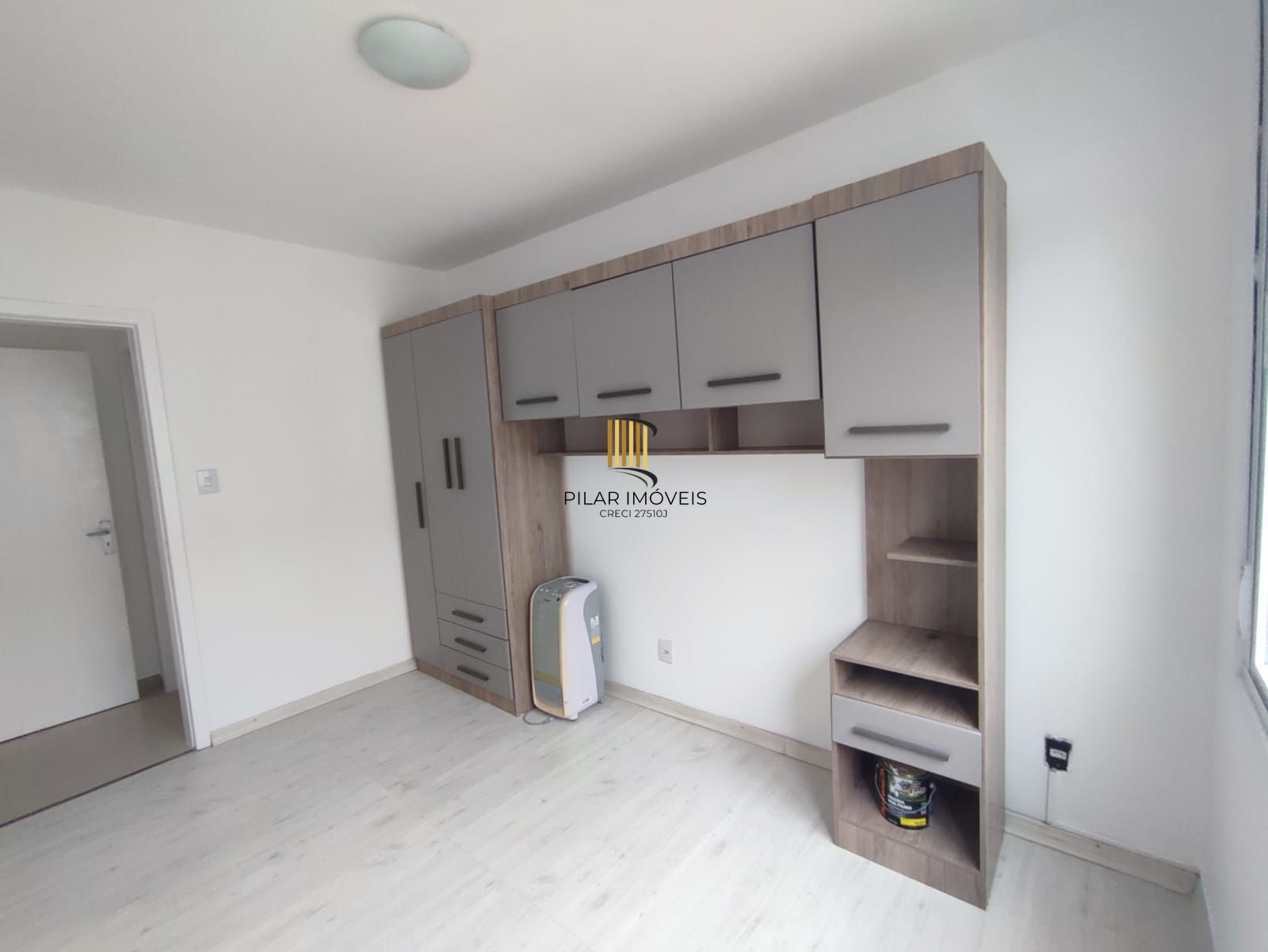 Apartamento de 1 dormitório no bairro Floresta