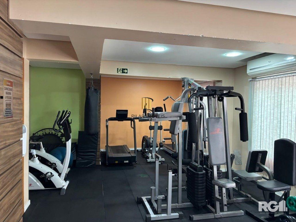 Apartamento 2 dormitórios no bairro Santa Tereza
