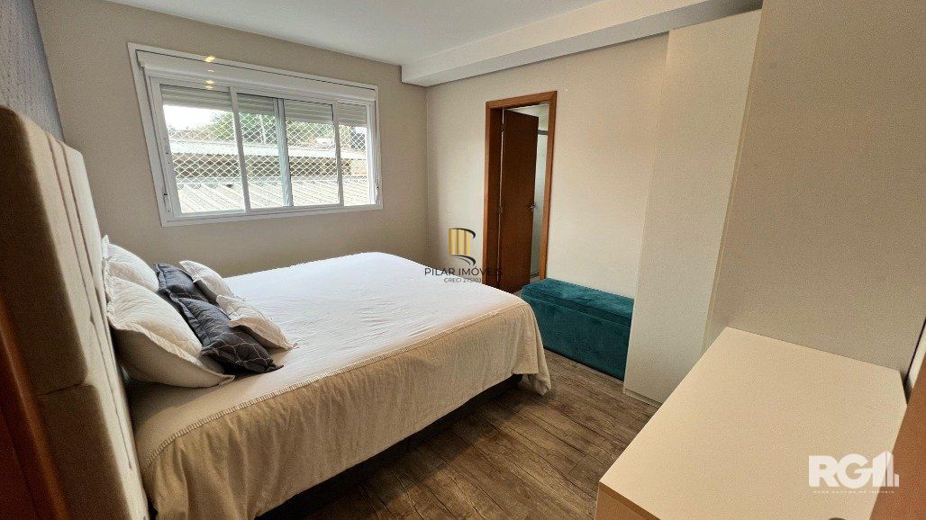 Apartamento Garden 2 Dormitórios no Chácara das Pedras