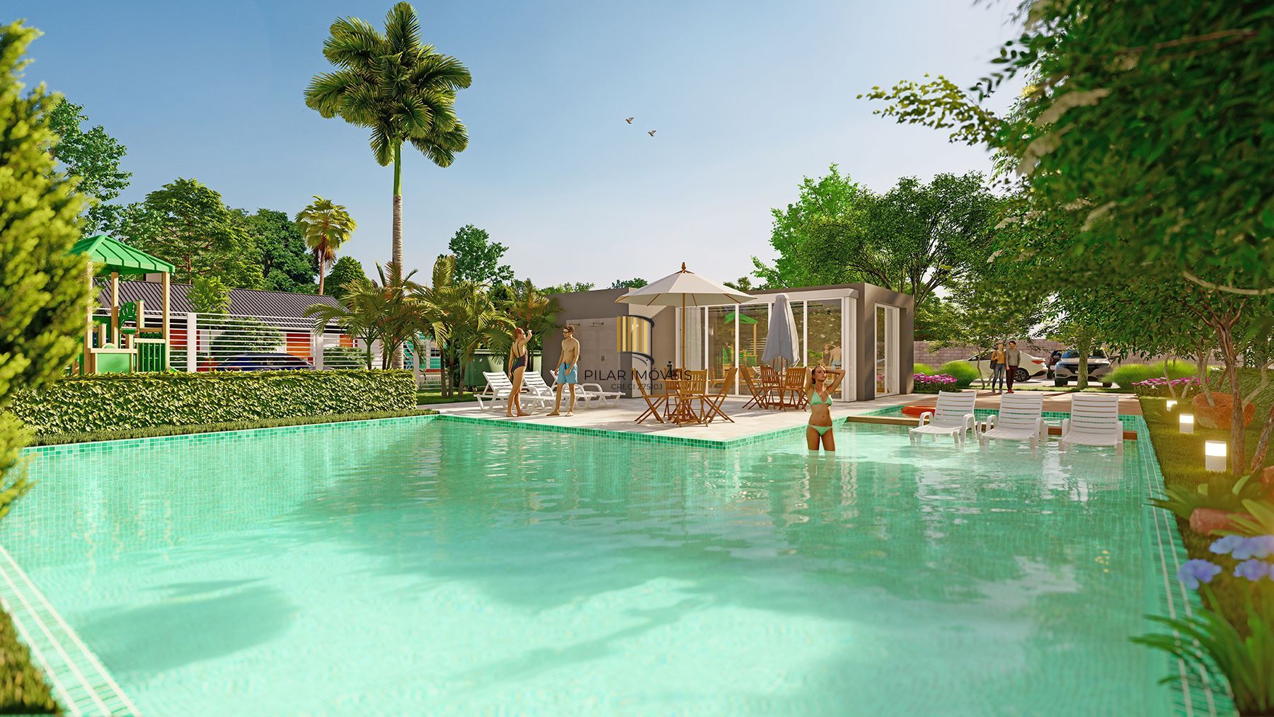 Apartamento 2 dormitórios no bairro Igara