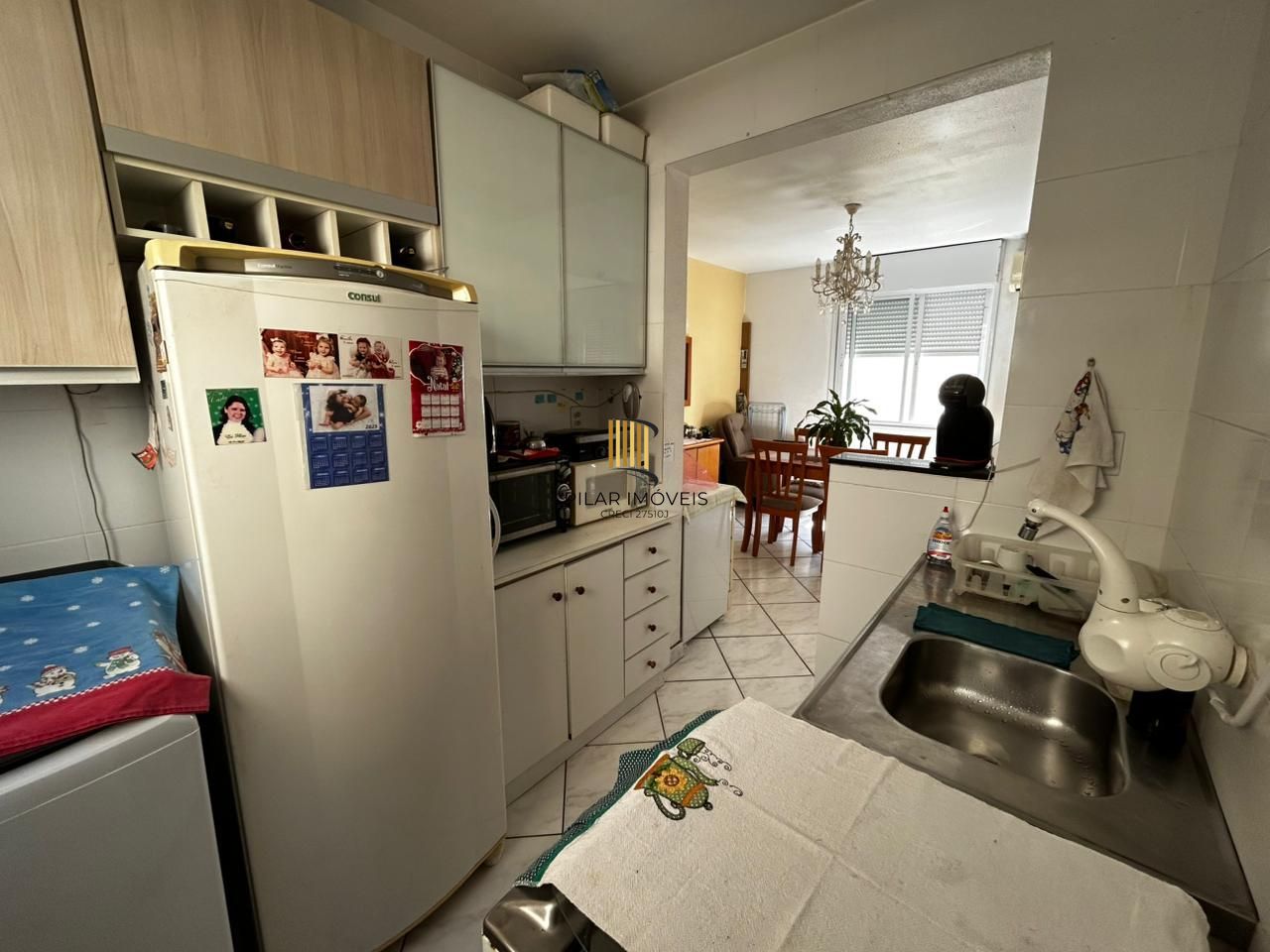 Apartamento 3 dormitórios na Roque Calage