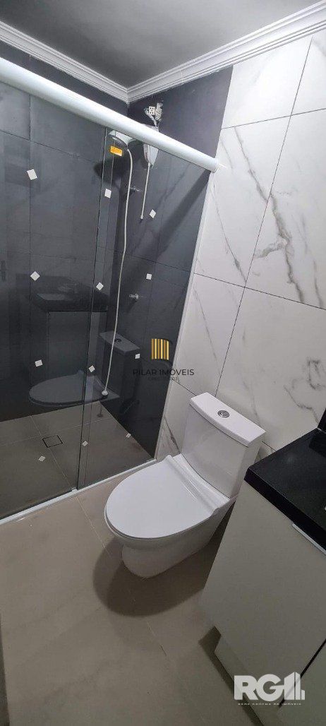 Apartamento 1 dormitório no bairro Jardim do Salso