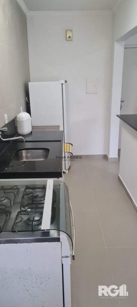 Apartamento 1 dormitório no bairro Jardim do Salso