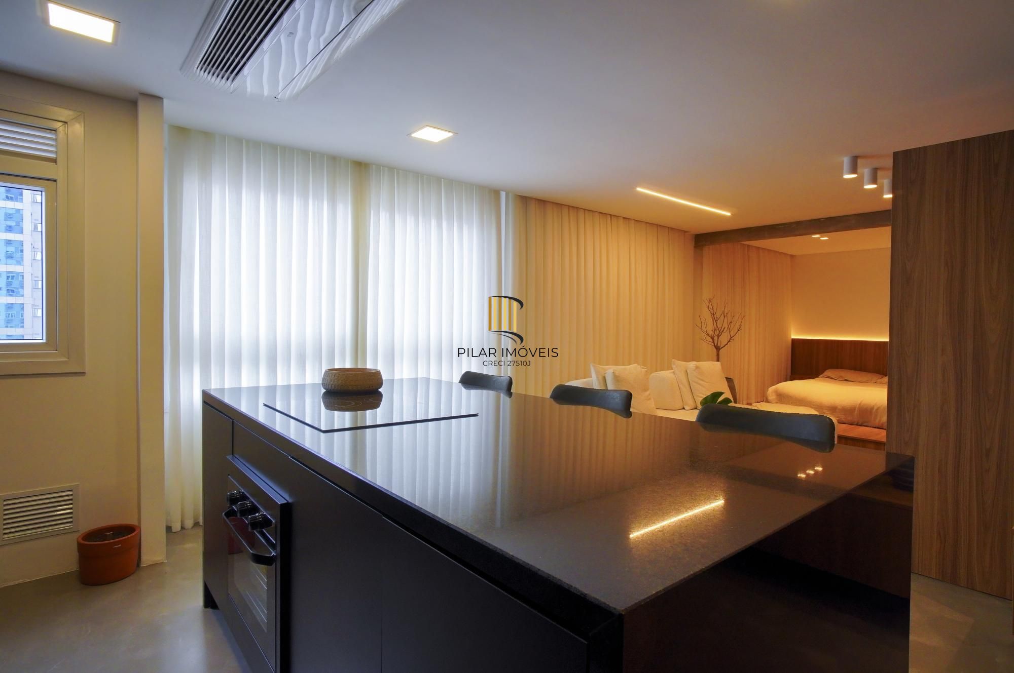 Apartamento 2 dormitórios no bairro Jardim Lindóia