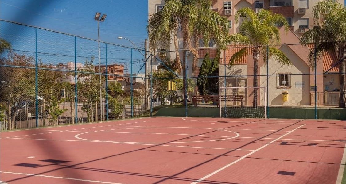 Apartamento no Residencial Europa