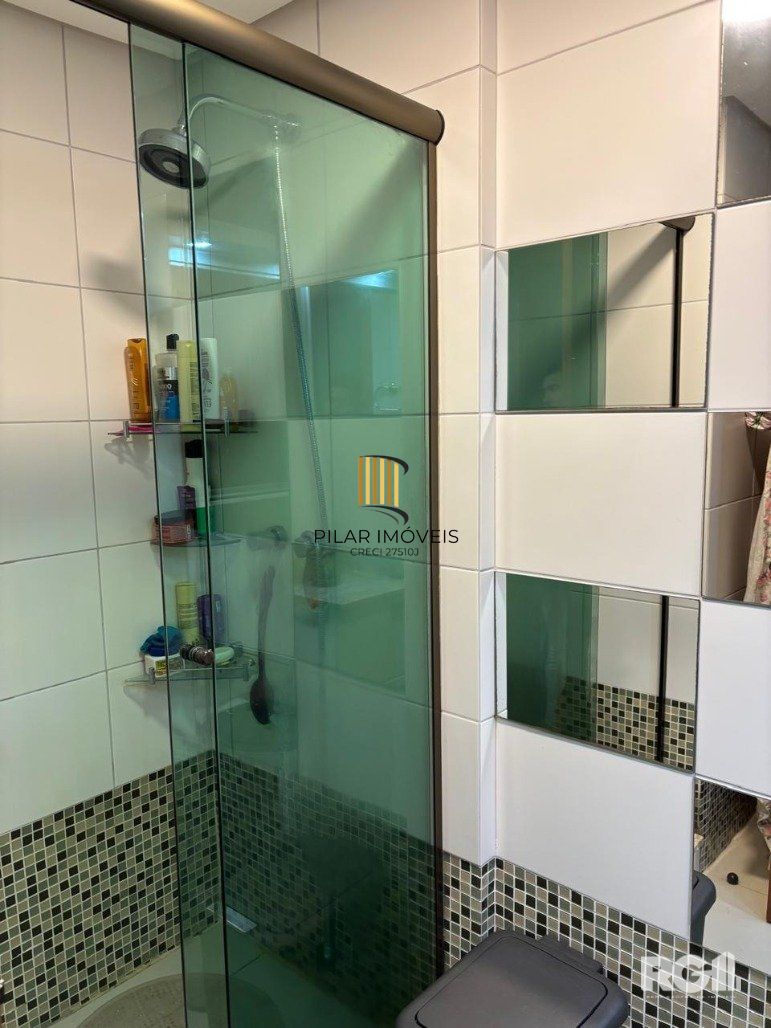 Apartamento 2 dormitórios no bairro Santa Tereza