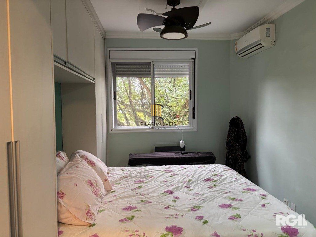 Apartamento 2 dormitórios no bairro Santa Tereza