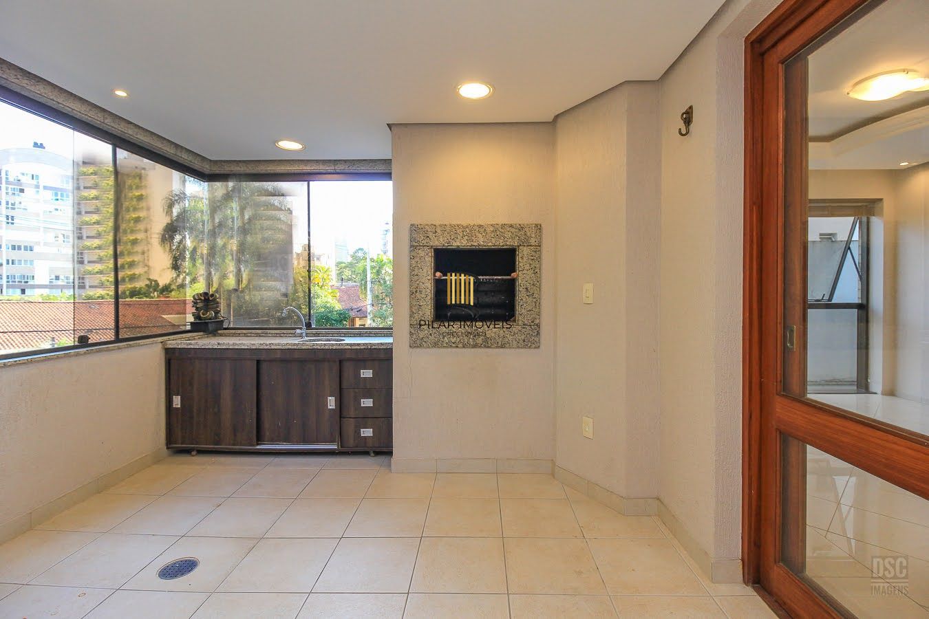 apartamento a venda com 3dormitorios e 2 vagas 163M2