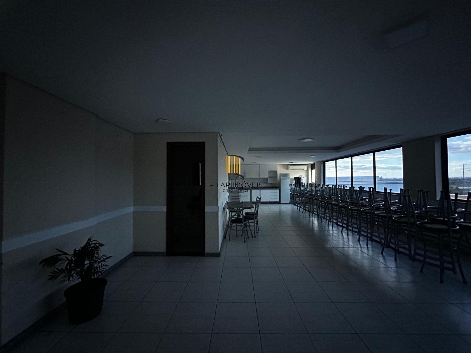 Apartamento 1 dormitório no Cristo Redentor