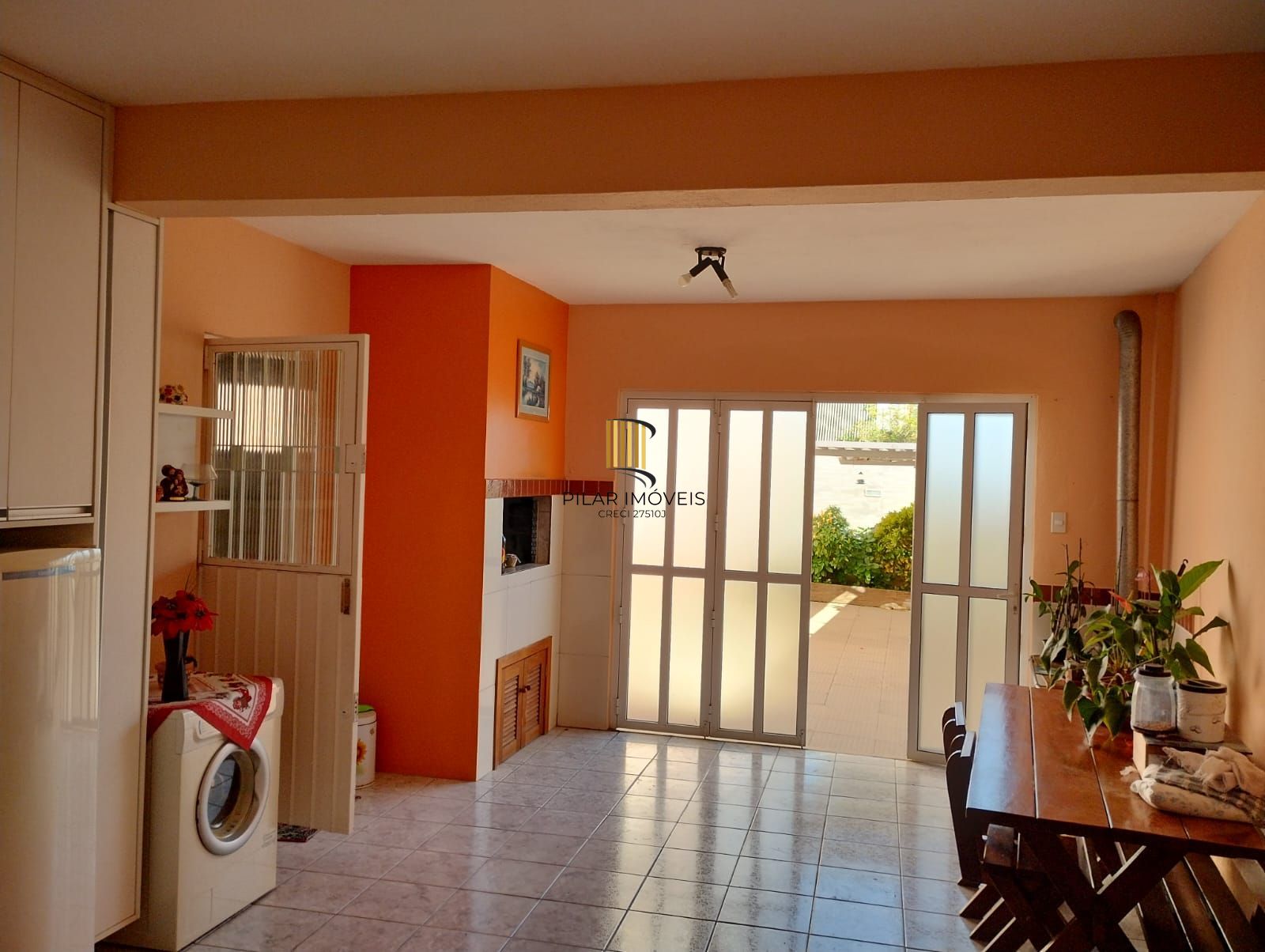 Casa 3 dormitórios no bairro Passo das Pedras