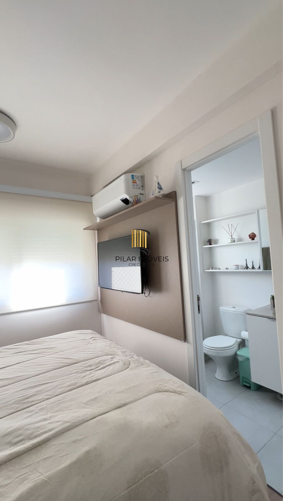 Apartamento 3 dormitórios no bairro Jardim Lindóia