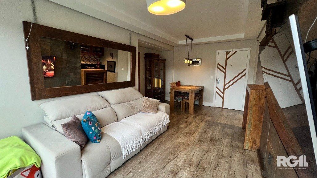 Apartamento Garden 2 Dormitórios no Chácara das Pedras
