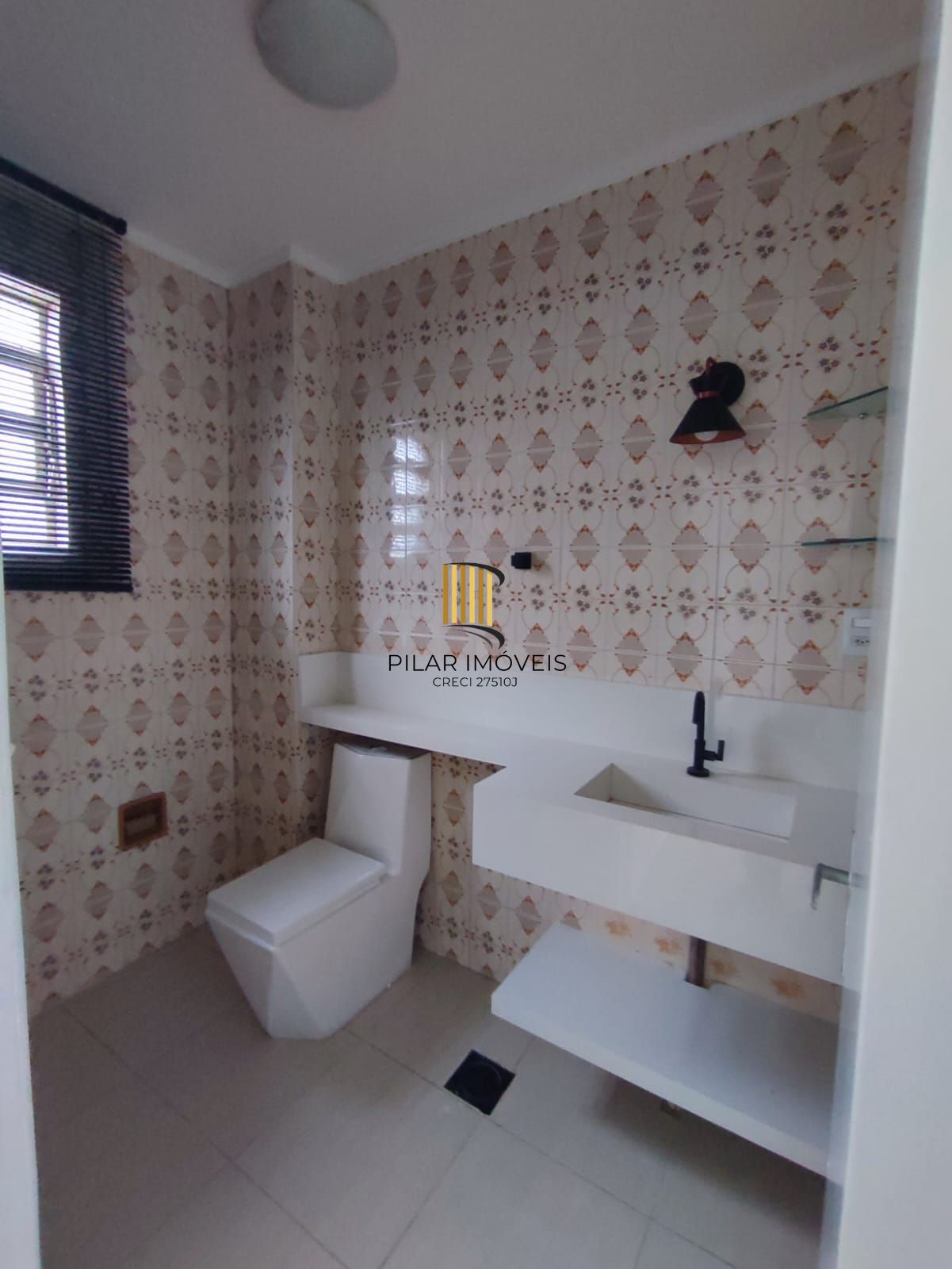 Apartamento de 1 dormitório no bairro Floresta