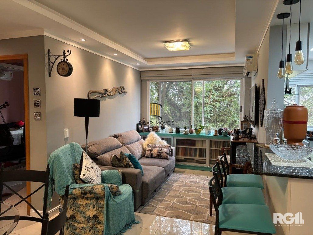 Apartamento 2 dormitórios no bairro Santa Tereza