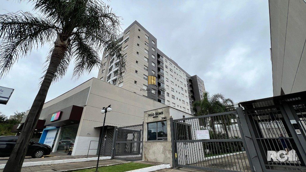 Apartamento Garden 2 Dormitórios no Chácara das Pedras