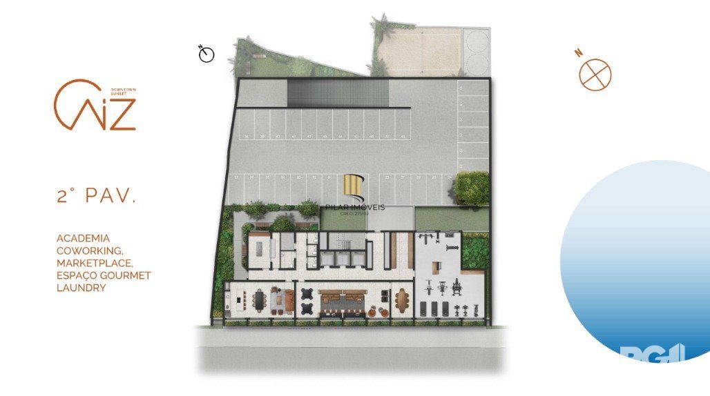Loft no bairro Centro Histórico