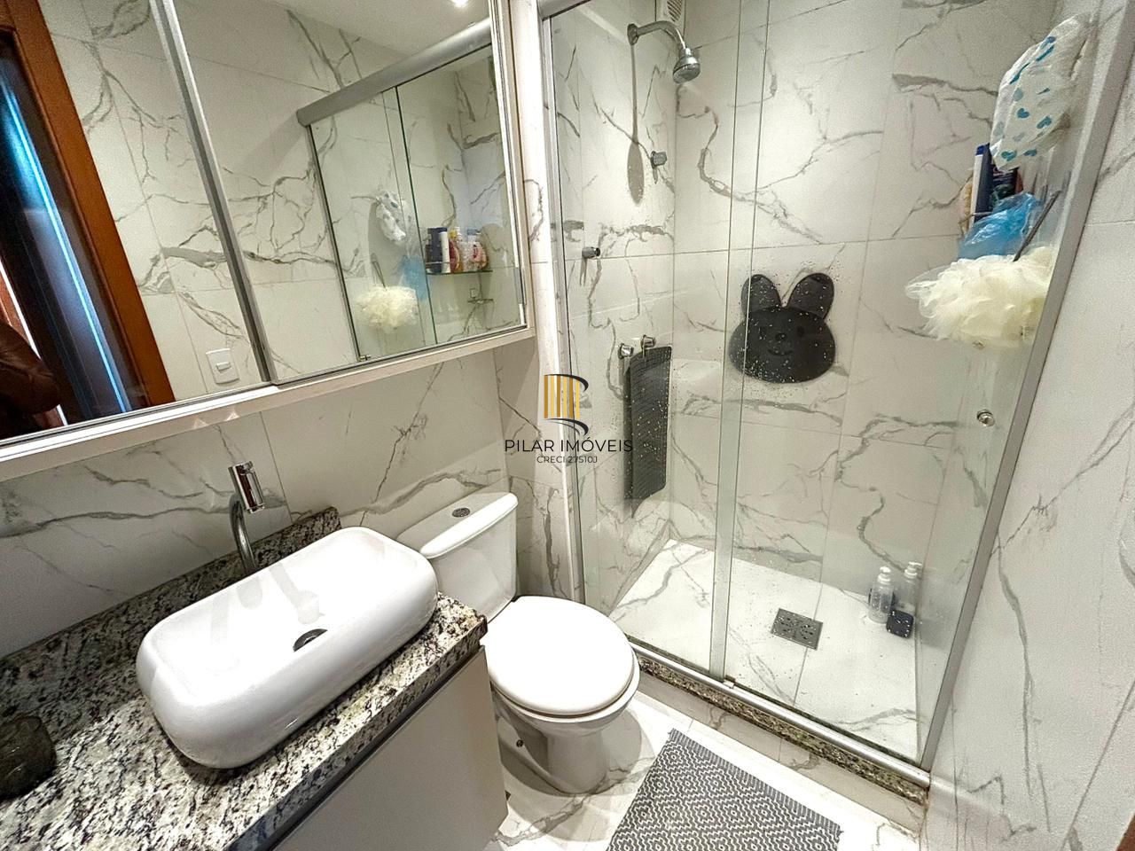 Apartamento mobiliado Jardim Carvalho