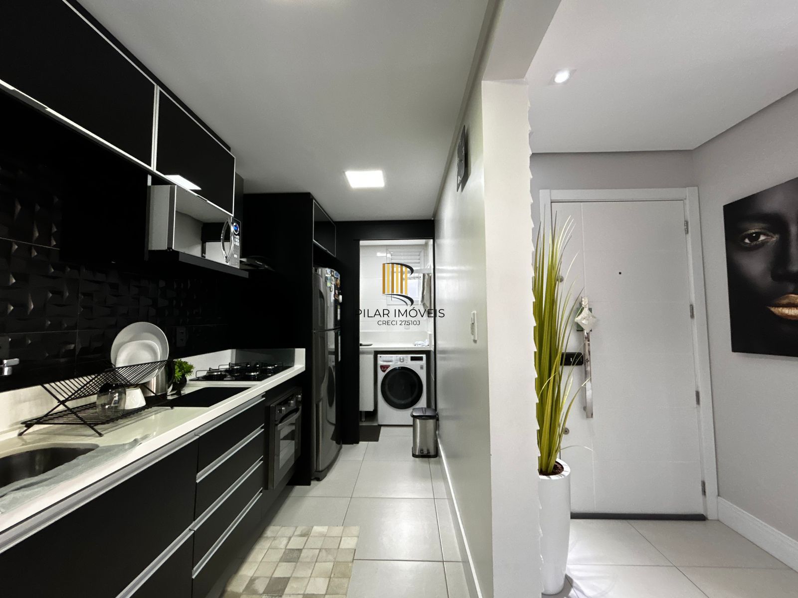 Apartamento no Jardim Itu