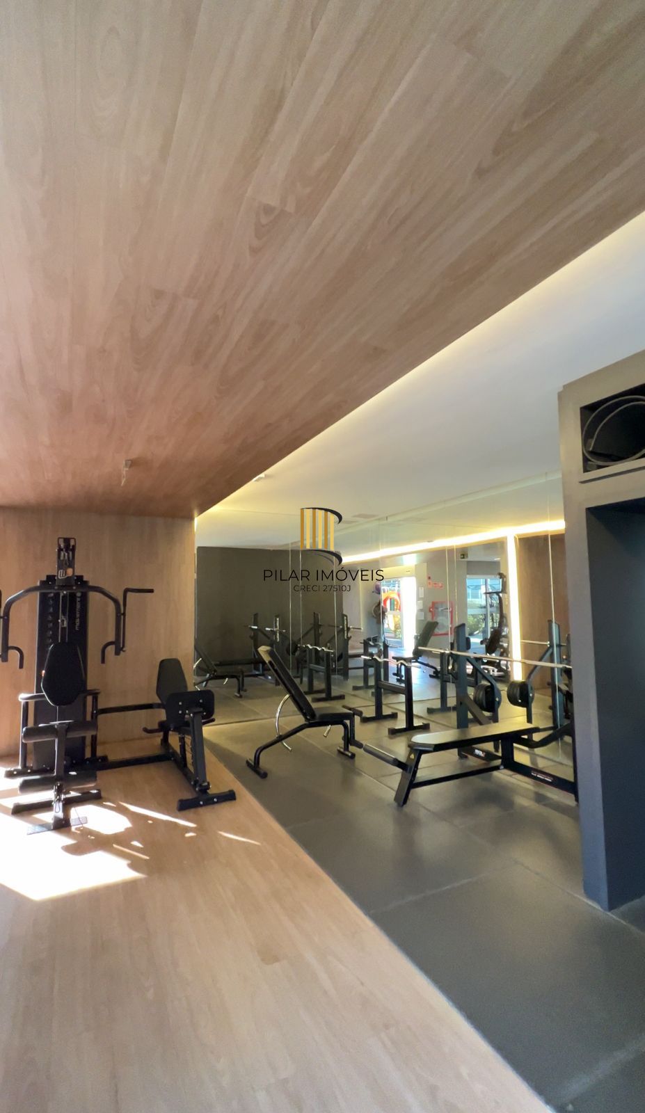 Apartamento 3 dormitórios no bairro Jardim Lindóia