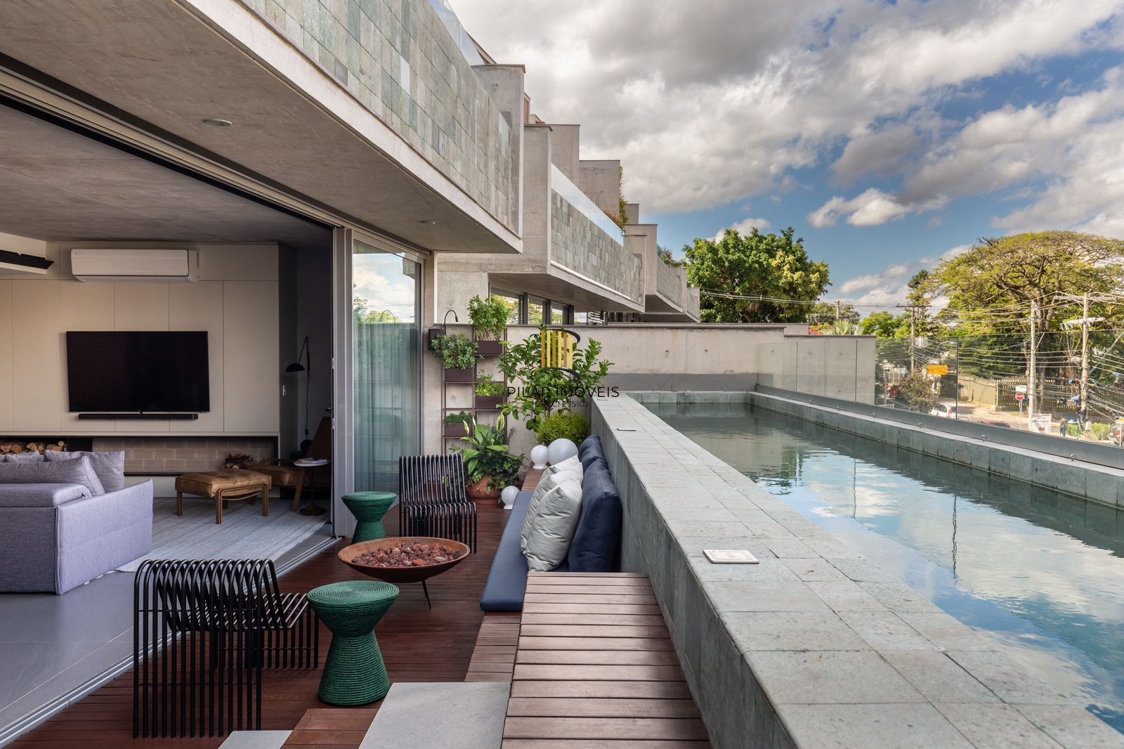 Design, exclusividade e conforto no Capítulo 1 – Três Figueiras