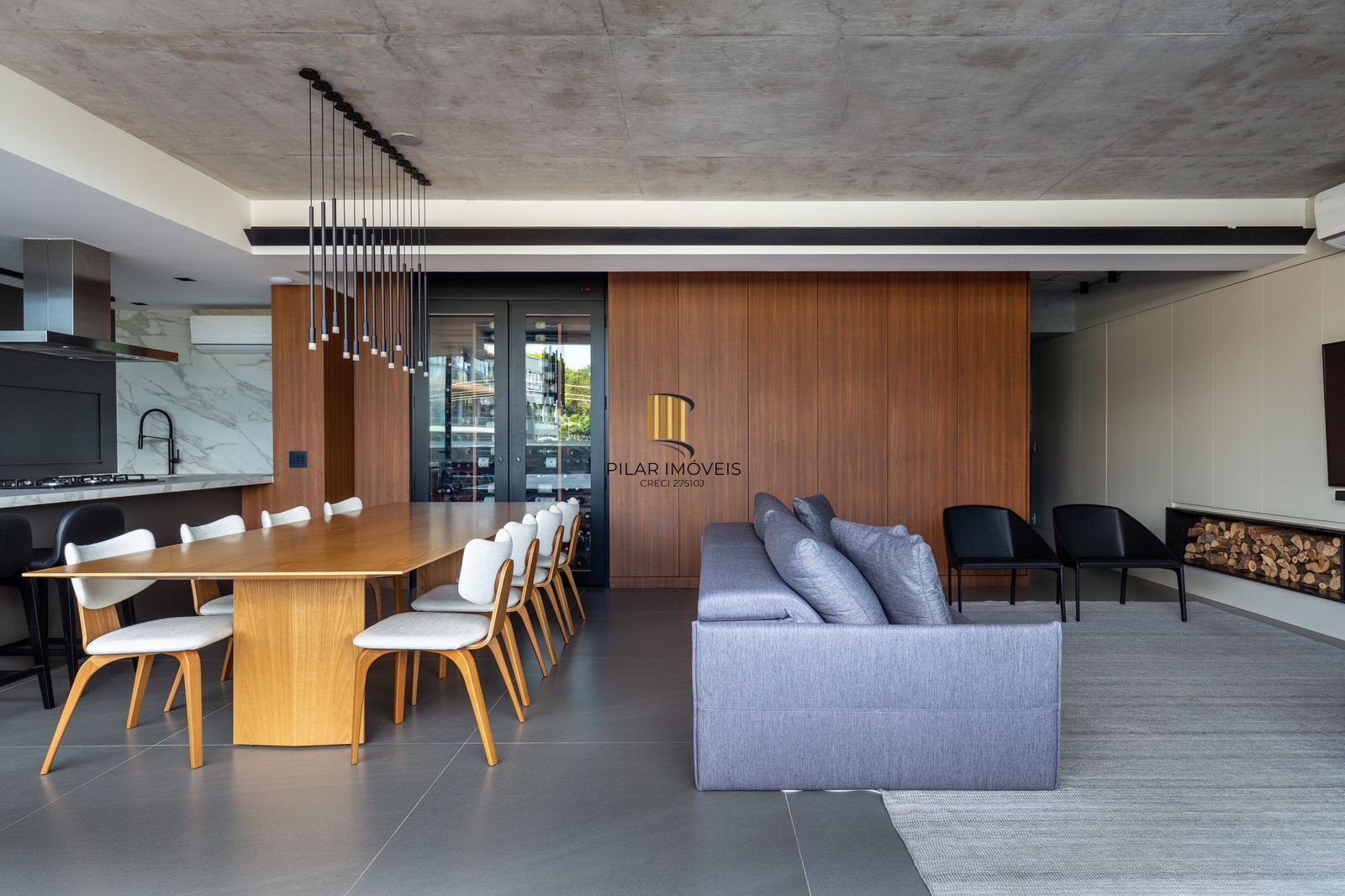 Design, exclusividade e conforto no Capítulo 1 – Três Figueiras