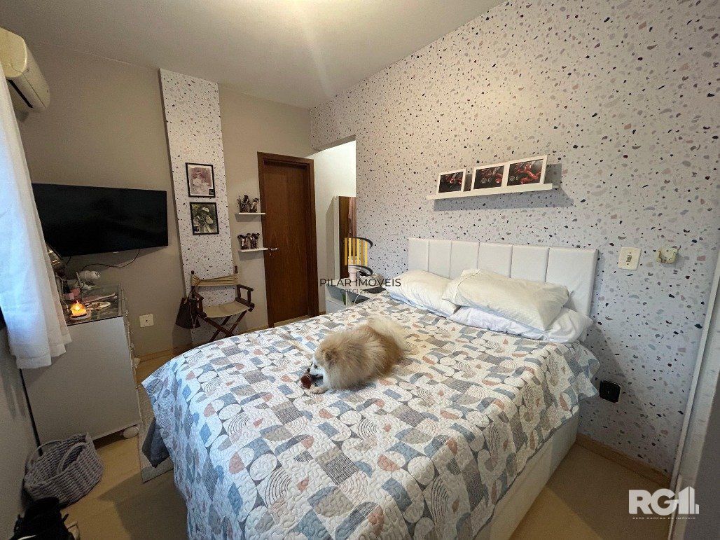 Apartamento no Passo da Areia com 95m²