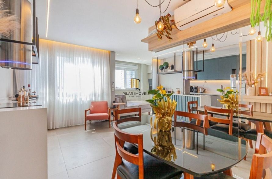 Apartamento 2 dormitórios no bairro Passo da Areia