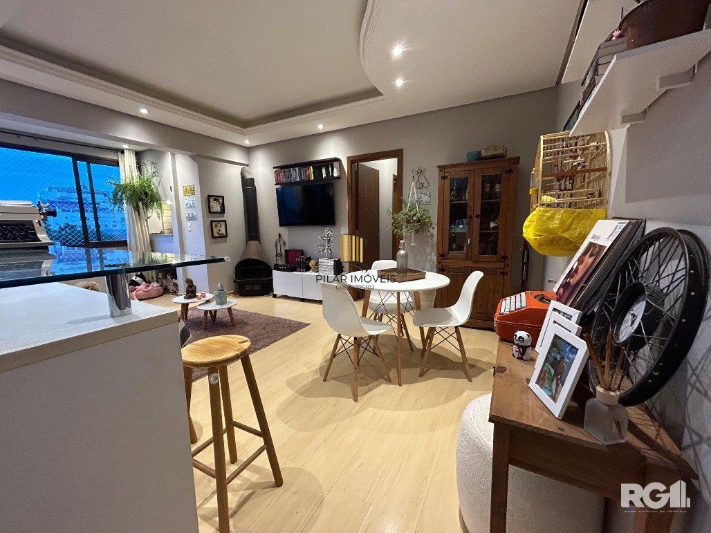 Apartamento no Passo da Areia com 95m²