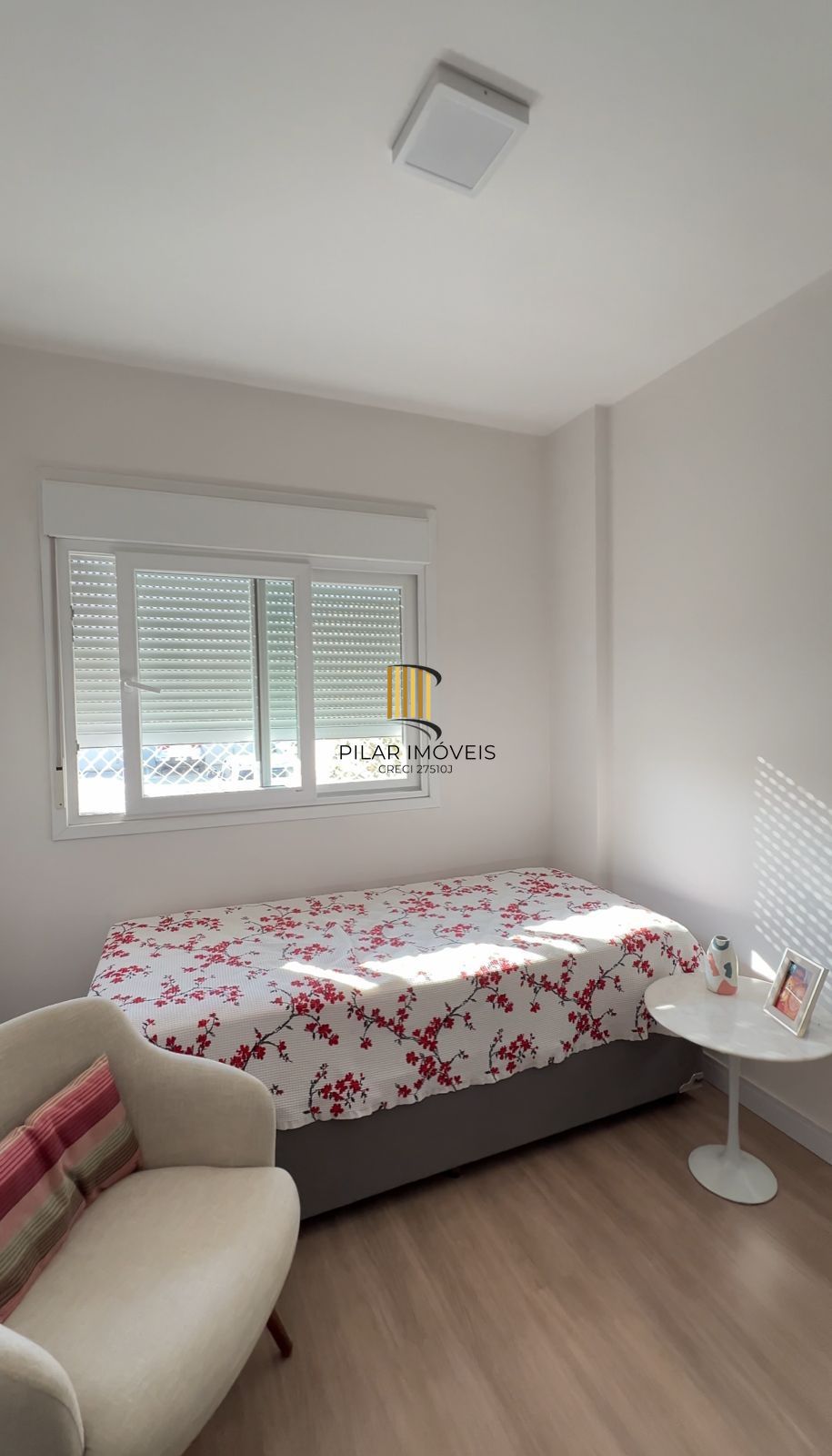 Apartamento 3 dormitórios no bairro Jardim Lindóia